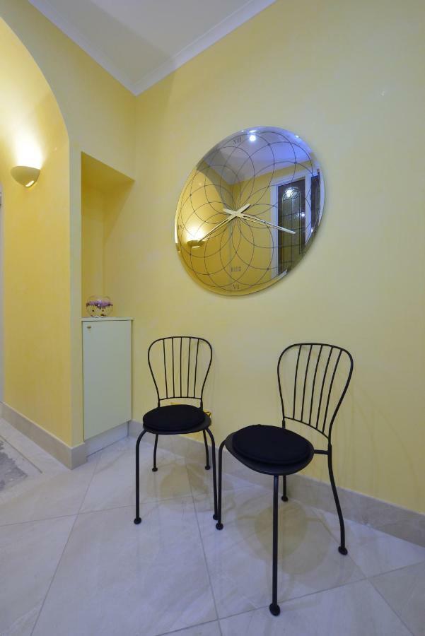 Fabio Dei Velapazza Guesthouse Rome Exterior photo